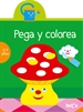 Front pagePega y colorea