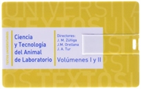 Books Frontpage Ciencia y tecnología del animal de laboratorio vol. I /II