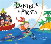Books Frontpage Daniela la pirata