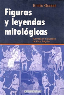 Books Frontpage Figuras y leyendas mitologicas