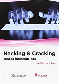 Books Frontpage Hacking & Cracking: Redes inalámbricas