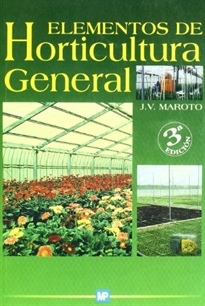 Books Frontpage Elementos de Horticultura General