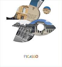 Books Frontpage Proxecto Que ves? - 5 anos: Picasso