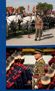 Books Frontpage Guardia Real del Rey Juan Carlos I. Diario de Operaciones 1975-2014