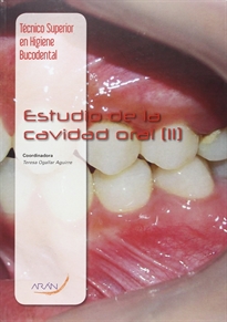 Books Frontpage Estudio de la cavidad oral (II)