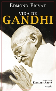 Books Frontpage Vida de Gandhi