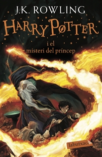 Books Frontpage Harry Potter i el misteri del príncep