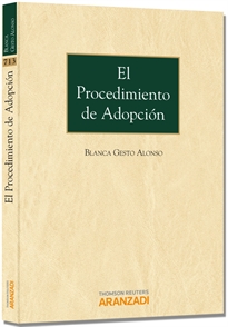 Books Frontpage El procedimiento de adopción