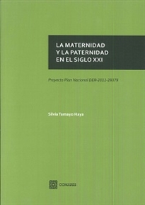 Books Frontpage La maternidad y la paternidad en el siglo XXI