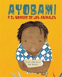 Books Frontpage Ayobami y el nombre de los animales