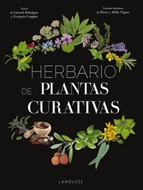 Books Frontpage Herbario de plantas curativas