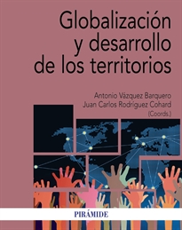 Books Frontpage Globalización y desarrollo de los territorios
