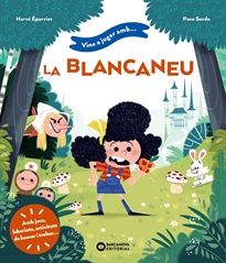 Books Frontpage Vine a jugar amb la Blancaneu