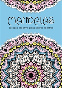 Books Frontpage Mandalas Terapia Creativa para Liberar el Estrés