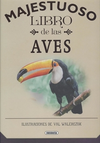 Books Frontpage El majestuoso libro de las aves