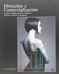 Books Frontpage Dirección y comercialización