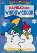 Front pageSerie Window Color nº 6. NAVIDAD CON WINDOW COLOR