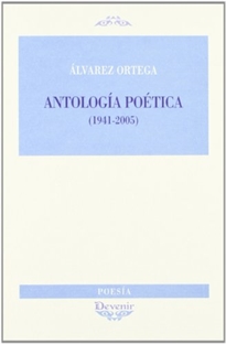 Books Frontpage Antología poética (1941-2005)