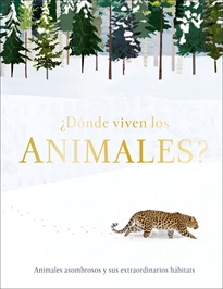 Books Frontpage ¿Dónde viven los animales?