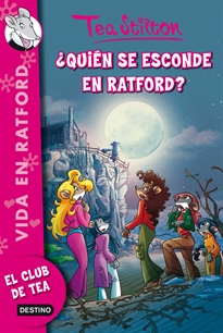 Books Frontpage ¿Quién se esconde en Ratford?