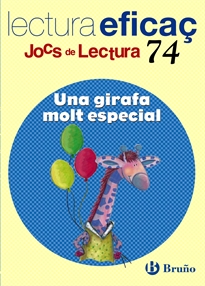 Books Frontpage Una girafa molt especial Joc de Lectura