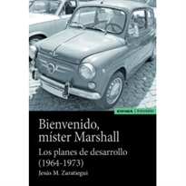 Books Frontpage Bienvenido, míster Marshall