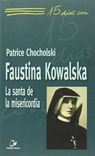 Books Frontpage Faustina Kowalska
