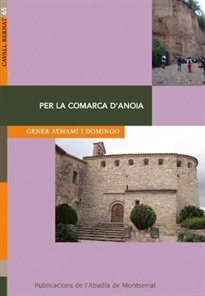 Books Frontpage Per la comarca d'Anoia