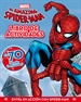 Front pageSpider-man. Actividades con tatuajes