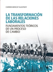Books Frontpage La transformación de las relaciones laborales