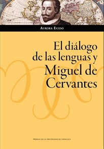 Books Frontpage El diálogo de las lenguas y Miguel de Cervantes