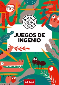 Books Frontpage Juegos de ingenio (Good Vibes)