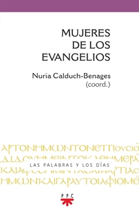 Books Frontpage Mujeres de los evangelios
