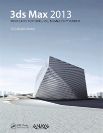 Books Frontpage 3ds Max 2013