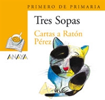 Books Frontpage Blíster "Cartas a Ratón Pérez"  1º de Primaria
