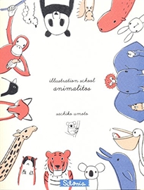 Books Frontpage Illustration School: animalitos