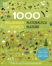 Portada del libro 1000 palabras: Naturaleza / 1000 words: Nature