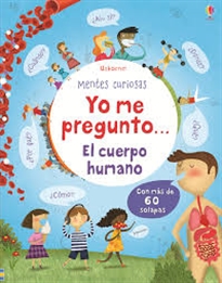 Books Frontpage Yo me pregunto... El cuerpo humano