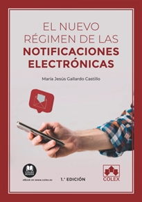 Books Frontpage El nuevo régimen de las notificaciones electrónicas