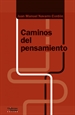 Front pageCaminos del pensamiento