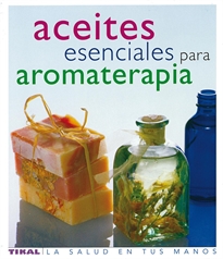 Books Frontpage Aceites esenciales para aromaterapia