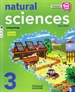 Front pageThink Do Learn Natural and Social Sciences 3rd Primary. Class book + CD pack Amber