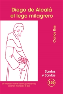 Books Frontpage Diego de Alcalá, el lego milagrero