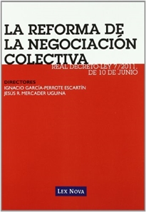Books Frontpage La Reforma de la negociación colectiva