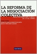 Front pageLa Reforma de la negociación colectiva