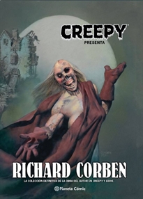 Books Frontpage Creepy Richard Corben