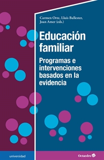 Books Frontpage Educación familiar