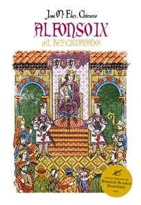 Books Frontpage Alfonso IX (El rey ciudadano)