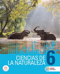 Books Frontpage Ciencias De La Naturaleza 6