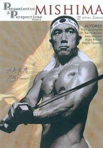 Books Frontpage Mishima